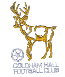 Coldham Hall FC badge